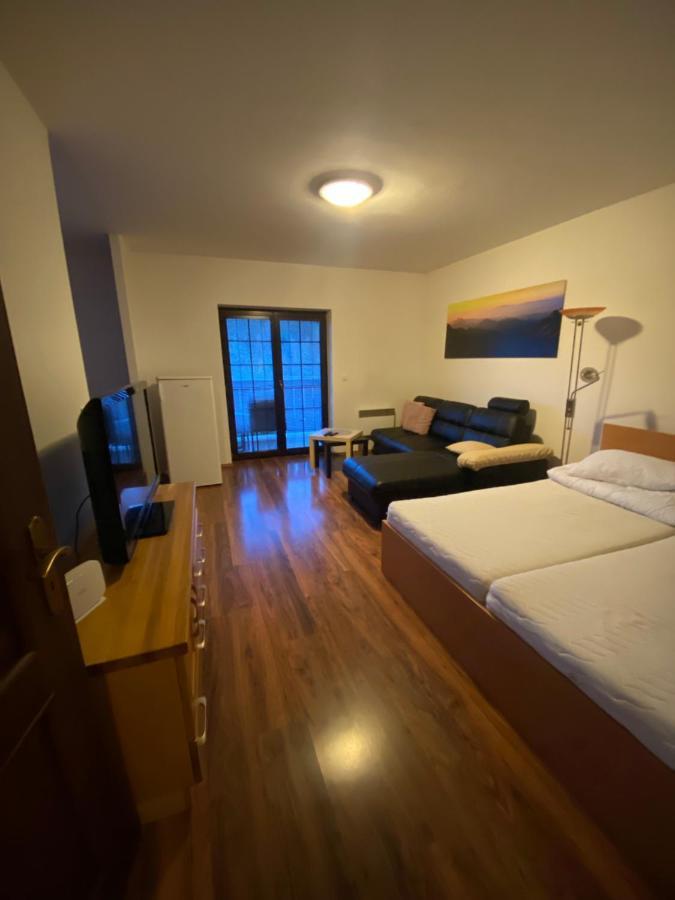 Apartman Hrabovo Olympia 2 Ruzomberok Exteriör bild