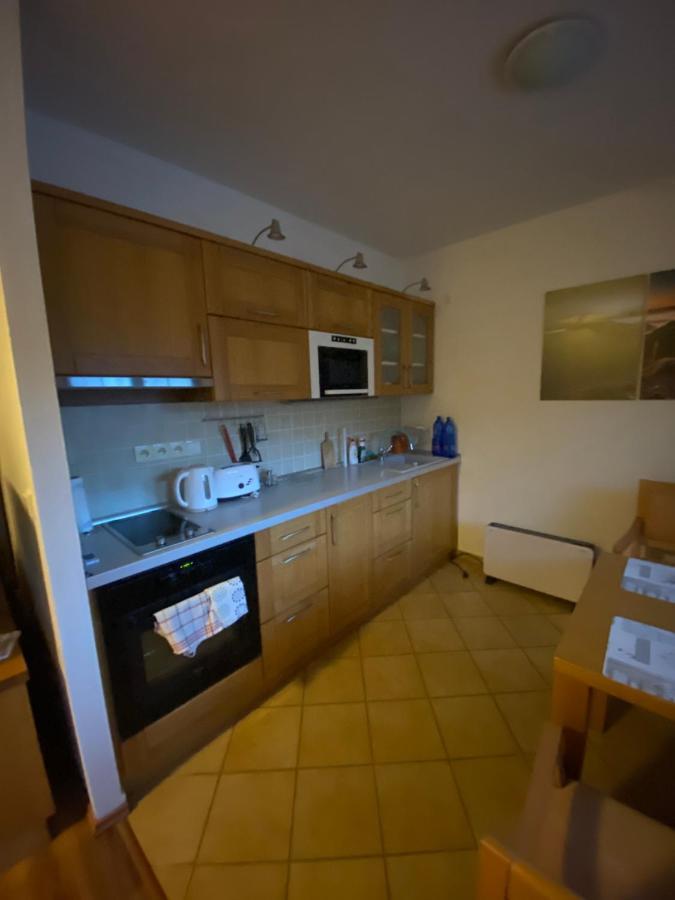 Apartman Hrabovo Olympia 2 Ruzomberok Exteriör bild